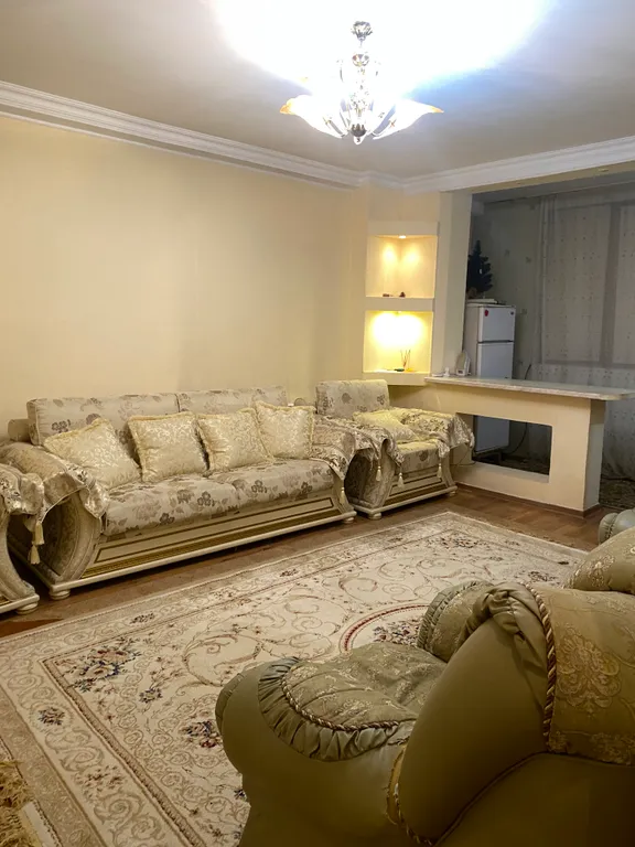 2-комнатная квартира в центре города, море в шаговой доступности