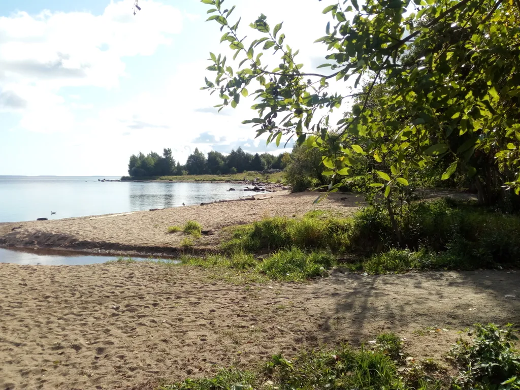 Апартаменты на набережной Варкауса