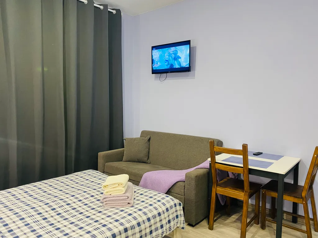 Квартира Квартира Студия у площади Восстания — Санкт-Петербург