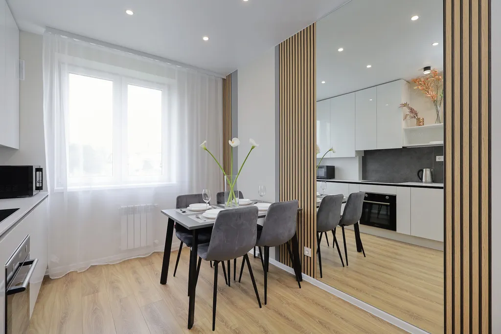 Комфорт в 15 минутах от пляжа