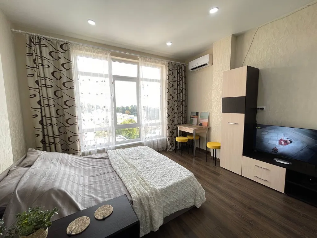 Квартира Уютная квартира, с видом на море — Адлер