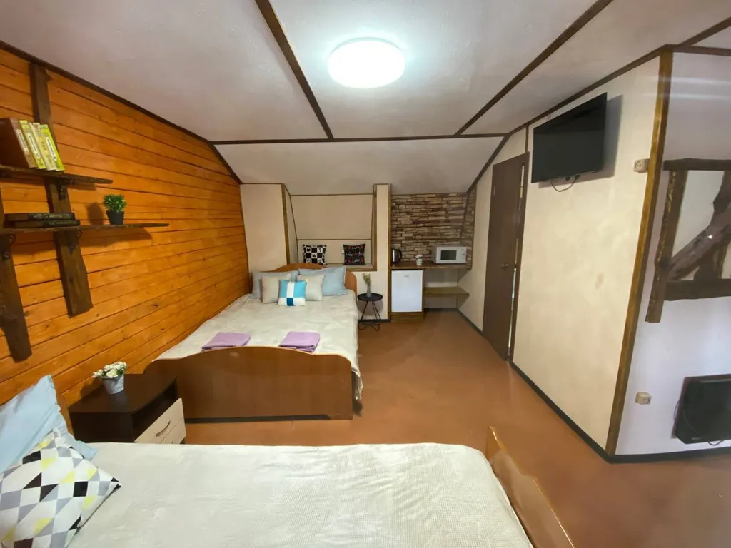 1-комнатный Дом