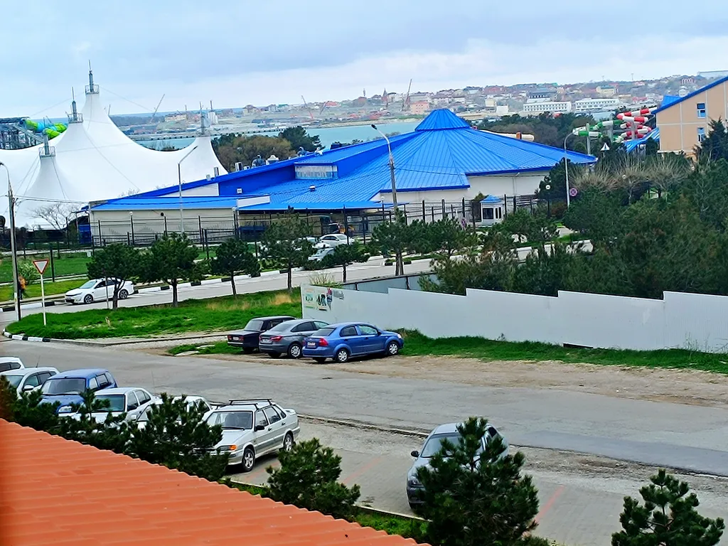 Квартира Квартира у Аквапарка — Геленджик