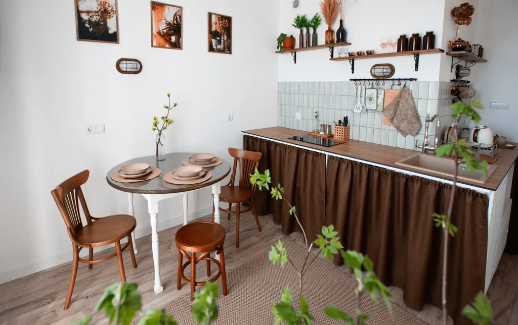 Квартира в скандинавском стиле — аренда посуточно в Калуга