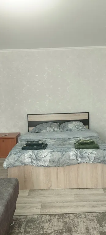 Уютная и чистая квартира после ремонта