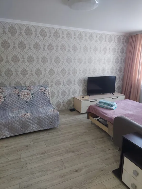 Уютная хорошая квартира