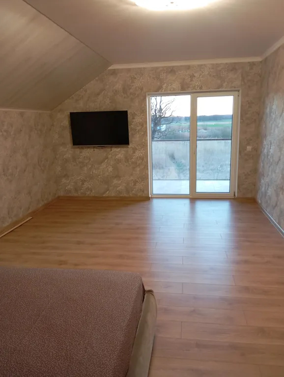 Дом с сауной и банным чаном