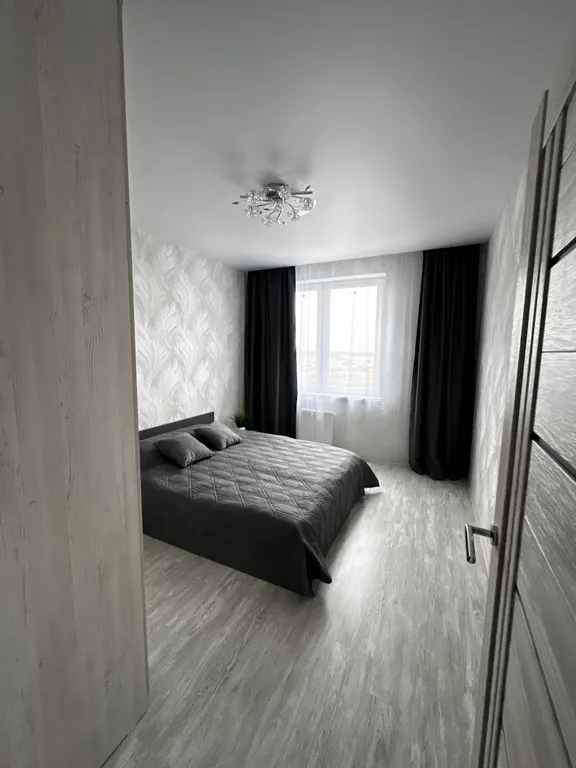 Новая квартира со свежим ремонтом