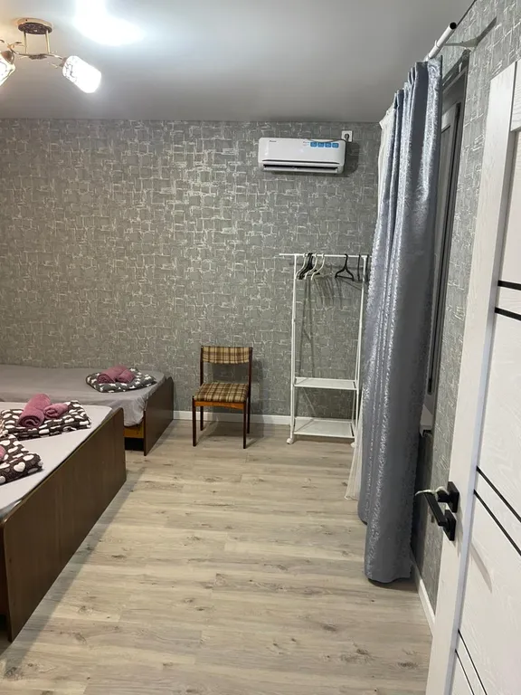 Уютный домик Альфа со своей зоной отдыха