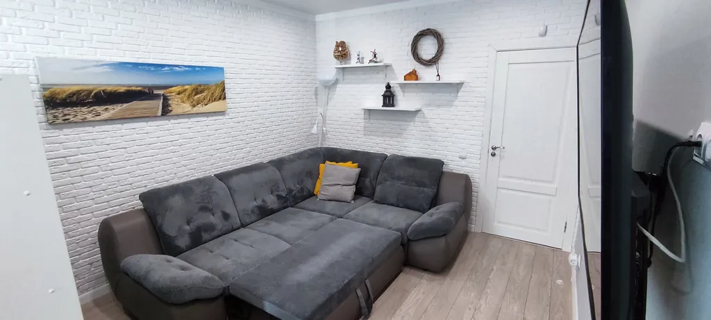 Квартира Апартаменты на Балтийском море — Зеленоградск