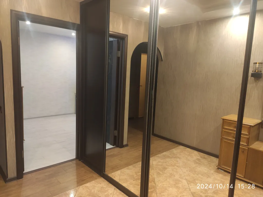 Двухкомнатная квартира на Сиреневом