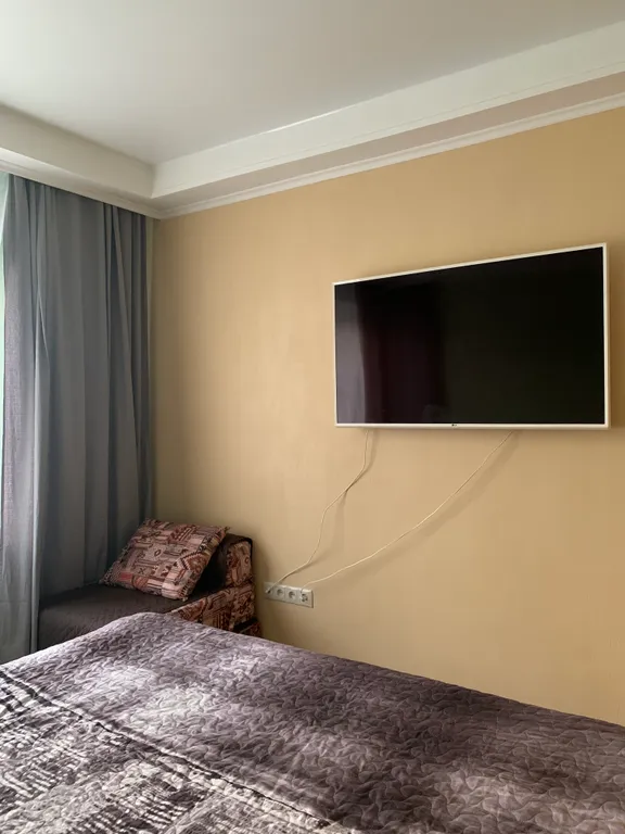 Квартира Уютная 1-комнатная квартира — Пушкин