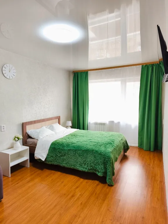 Светлая уютная квартира для дорогих гостей! — аренда посуточно в Улан-Удэ