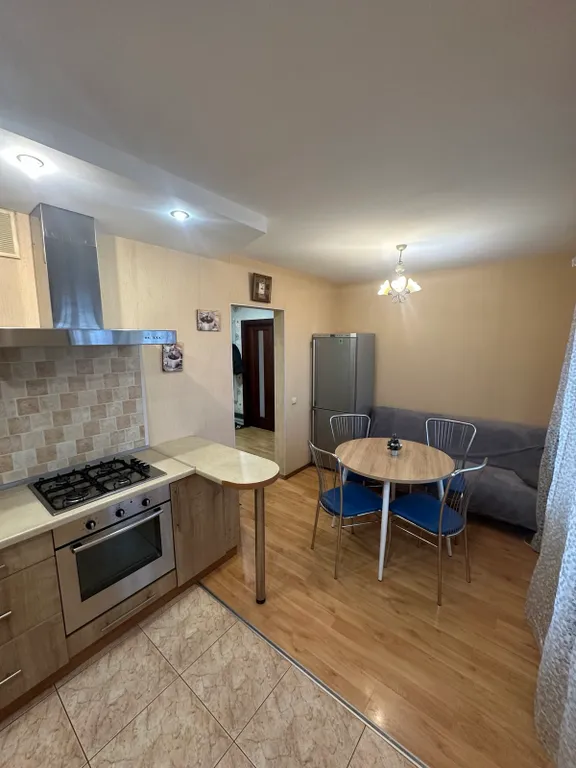 Уютная просторная двухкомнатная квартира в самом центре