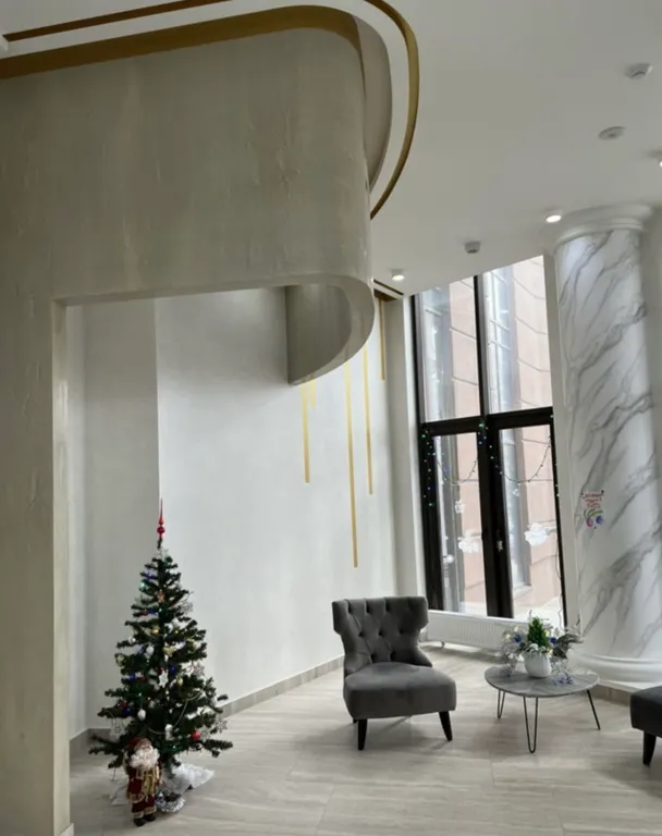 Дизайнерская евродвушка в центре Города-Героя