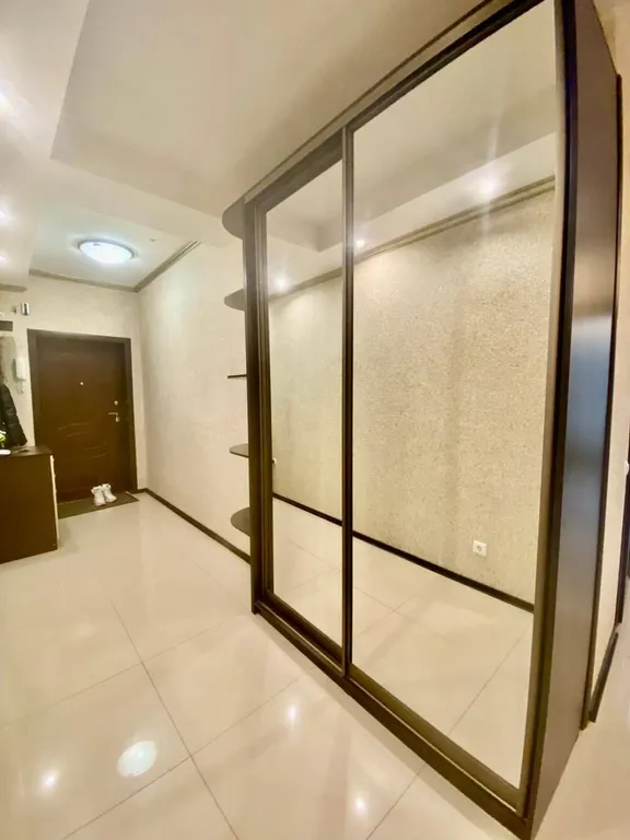 Шикарная квартира с евроремонтом