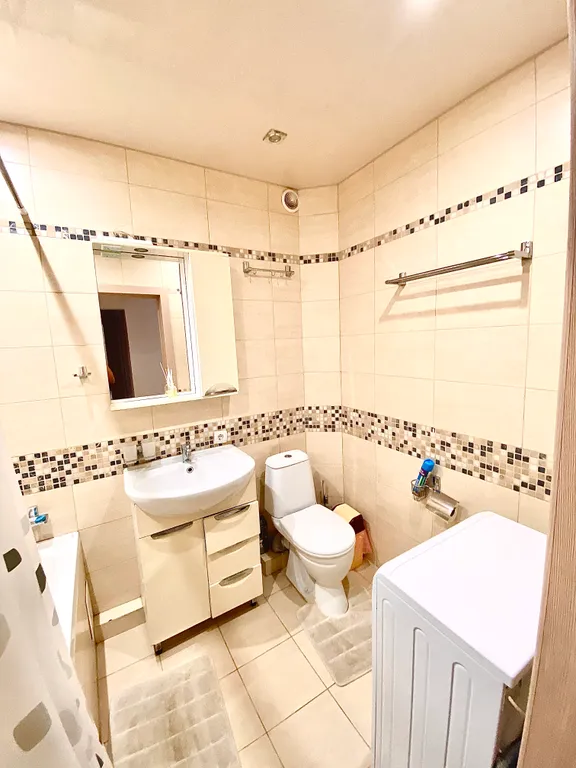 2-комнатная у моря в Олимпийском парке