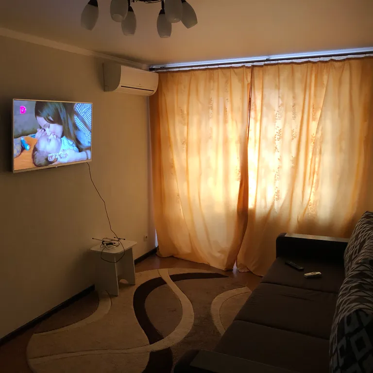 Видовая квартира, с видом на Оку и набережную, тихое уютное место