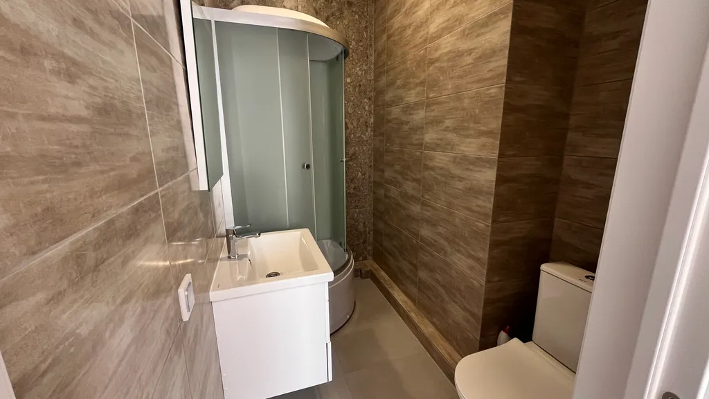 Квартира Уютная квартира с видом на можжевеловые горы — Варваровка