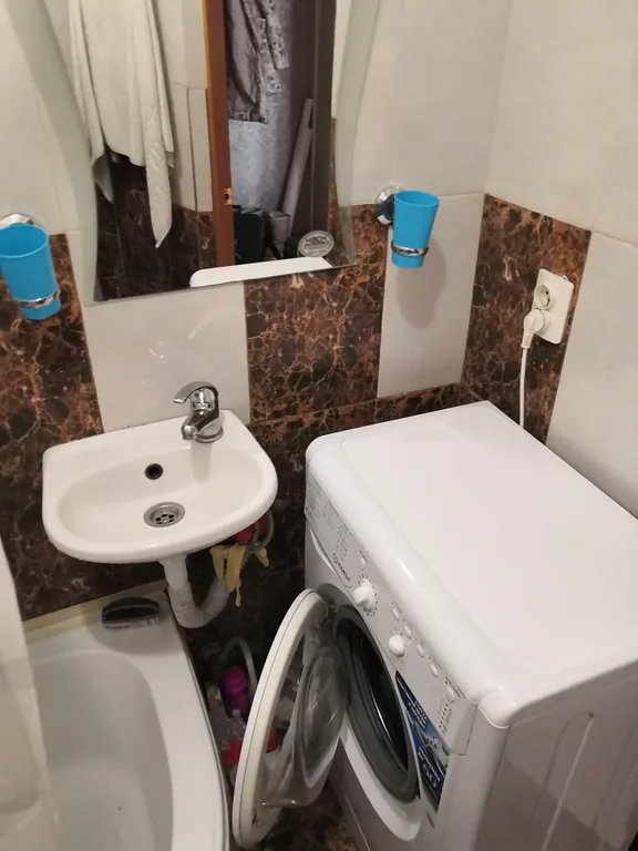 Квартира Квартира Потрясающий вариант для отдыха — Анапа