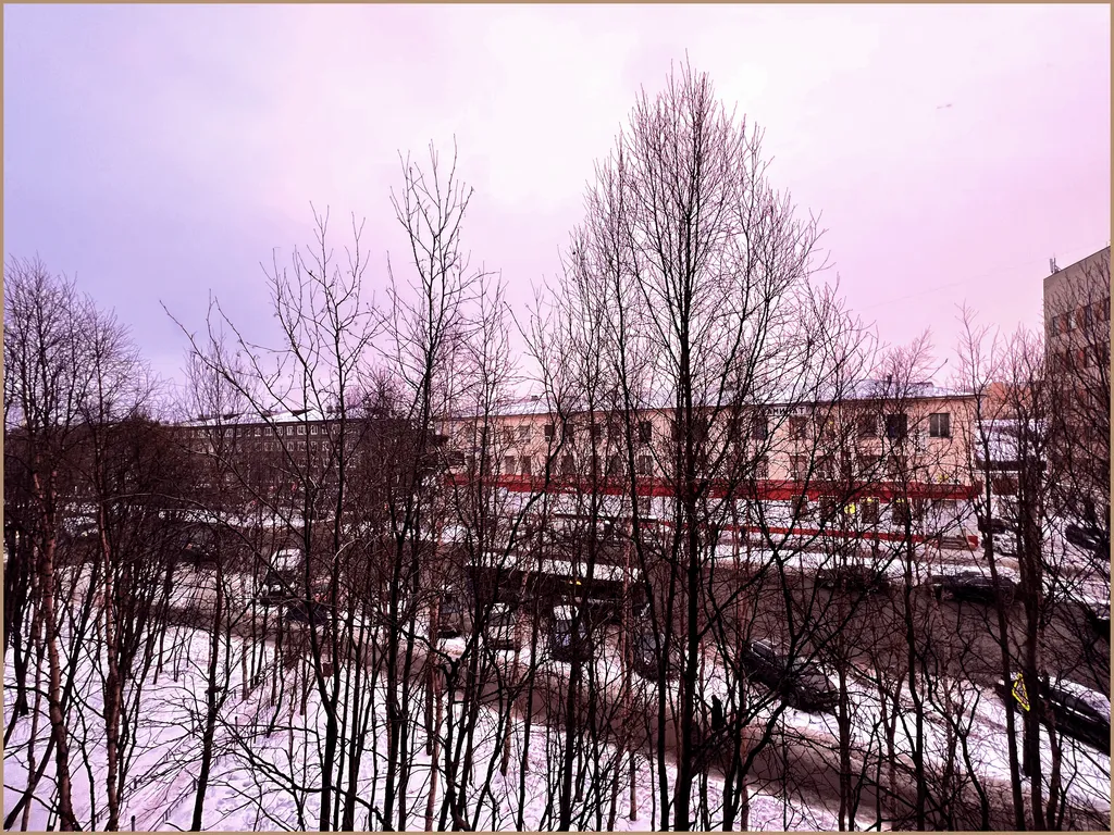 АПАРТЫ 51 для большой компании "Полярный комфорт" на Кирова, 17