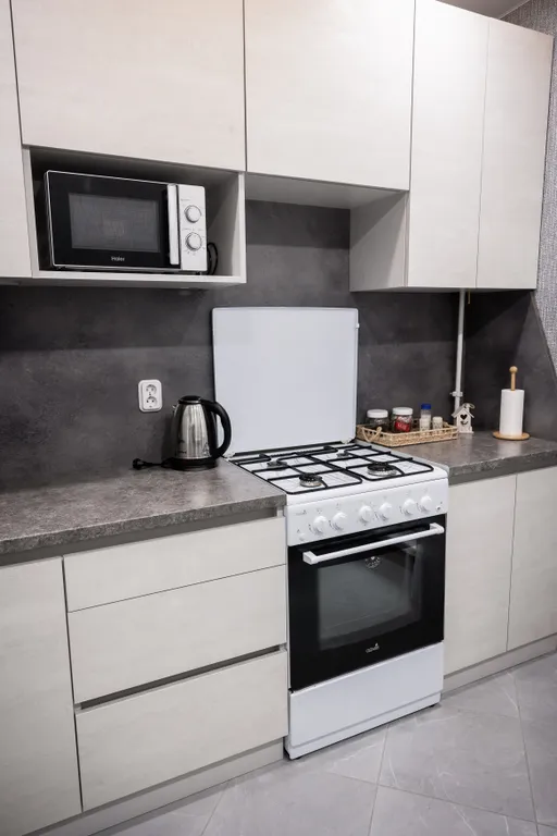 Новая квартира