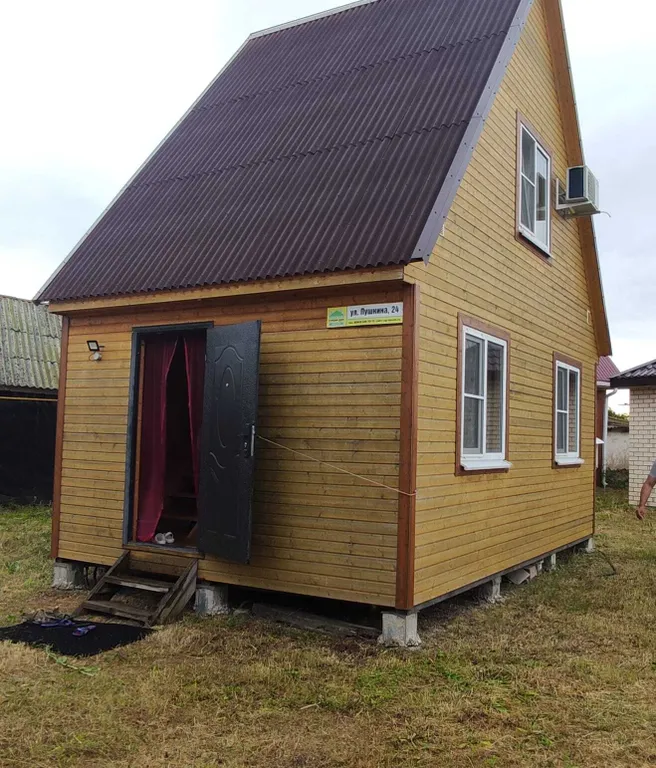 Коттедж Wood House — аренда посуточно в Должанская