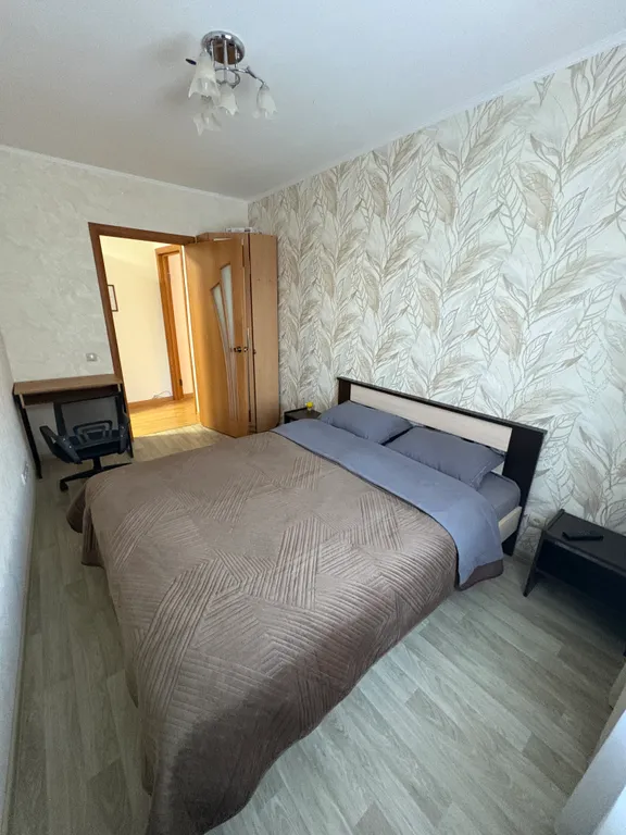 Квартира Уютная трешка — Волхов