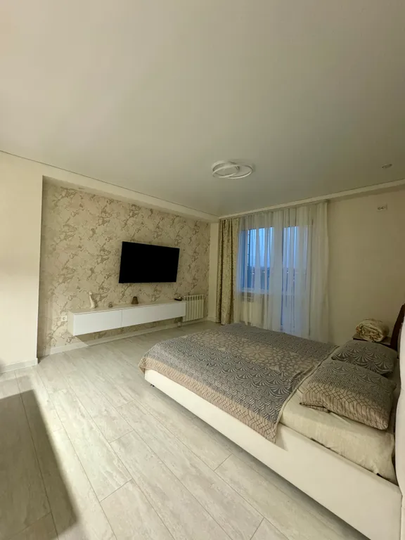 Квартира в центре города с евроремонтом