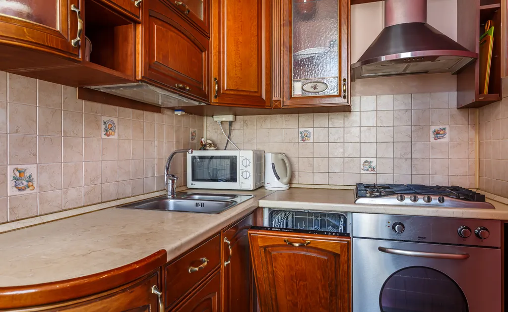 Квартира Квартира возле метро Киевская — Москва