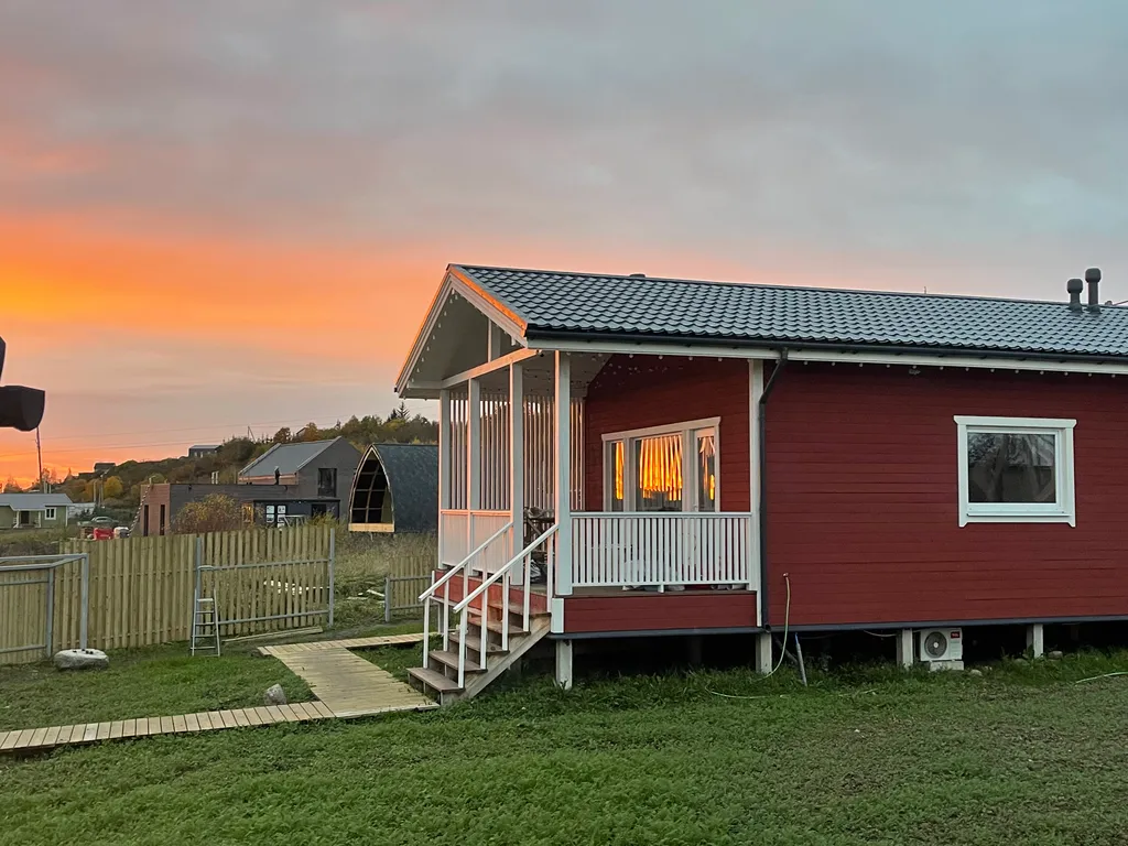 Коттедж Коттедж Хорошее место — Красное Село