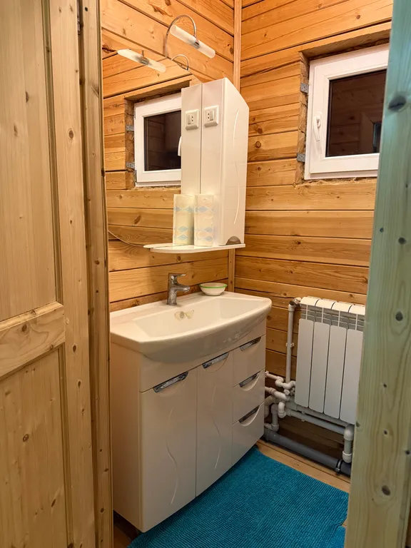 Коттедж Милый тихий домик в лесу ждет Вас — Степаньково