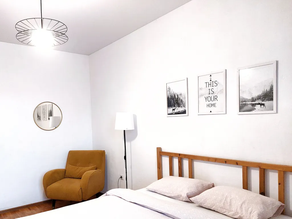 Квартира в самом сердце города