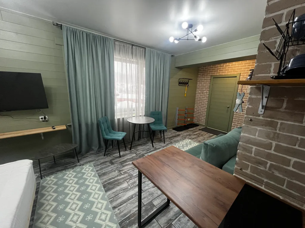 1-комнатная Квартира