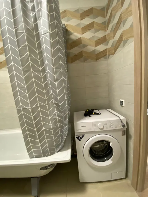 Квартира в новом доме