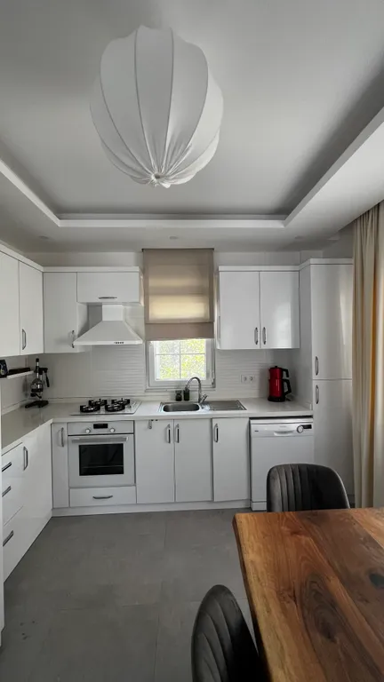 Стильная квартира в комплексе вилл с бассейном