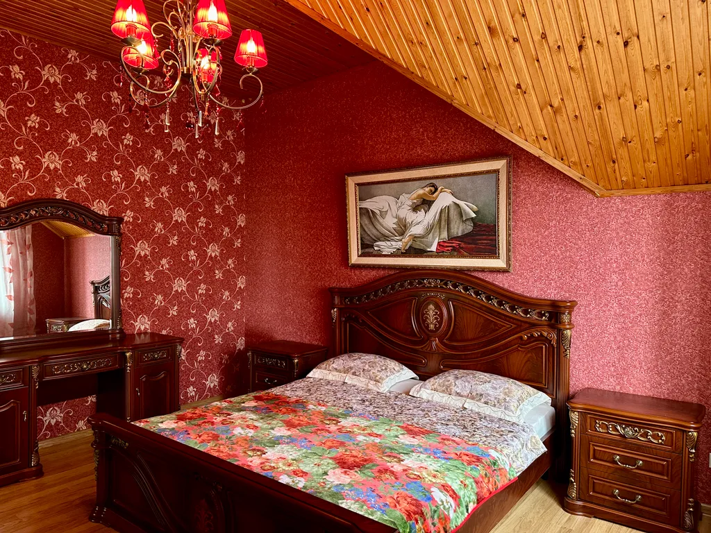 Дом у Экзотики Атлантик