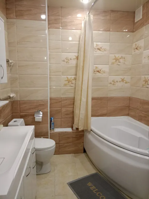 Квартира недалеко от моря