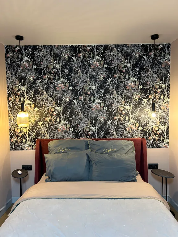 Улучшенный двухкомнатный апартамент