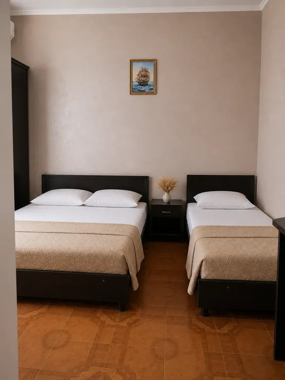 Комната