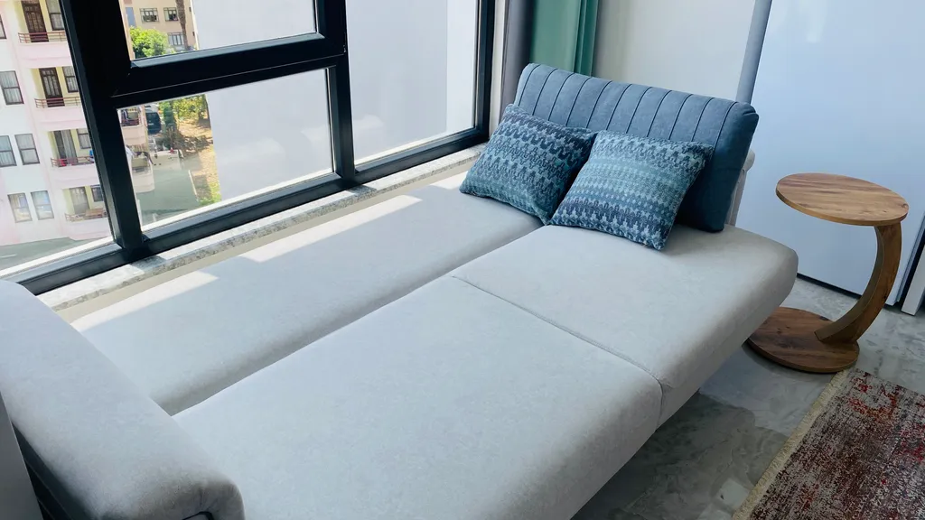 Новые апартаменты в центре рядом с морем