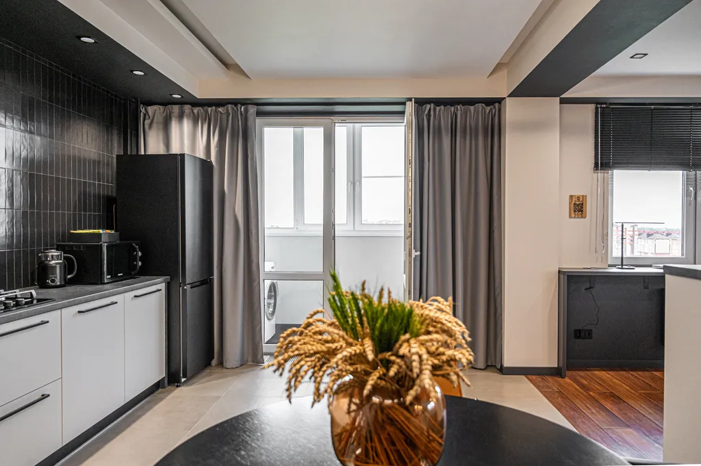 100-метровая видовая квартира в самом современном районе Великого Новгорода