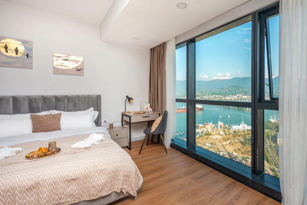 Квартира Vista mood — аренда посуточно в Батуми