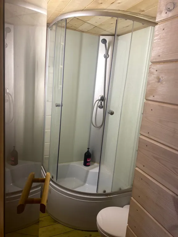 Коттедж Эко дом в центре города — Казань