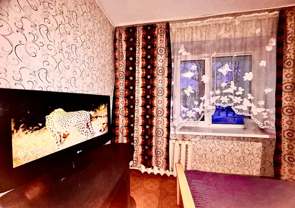 Комфортная квартира у озера