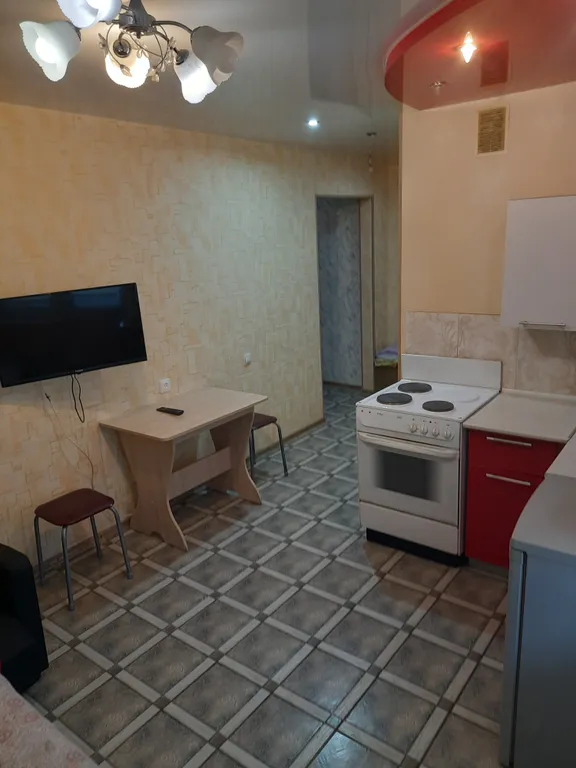 Квартира в ЖК Малахит