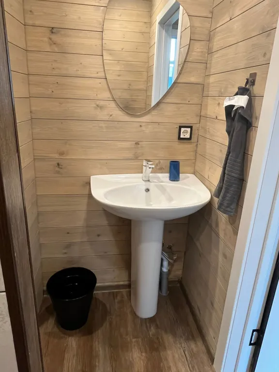 Глэмпинг Борвиха