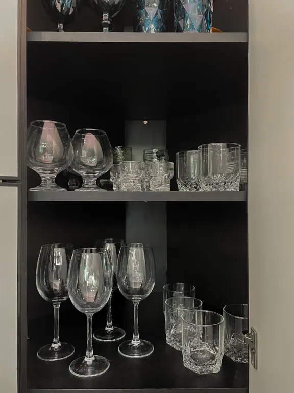 Просторная квартира