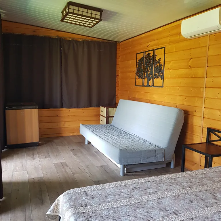 Коттедж Домик на берегу реки Битюг — Бобров