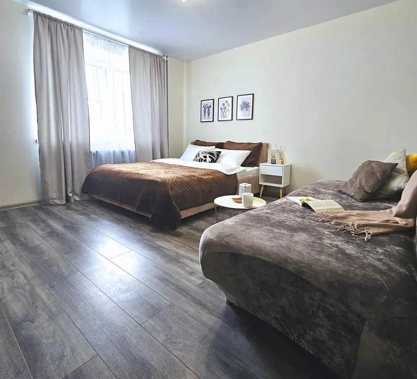 Комфортная квартира